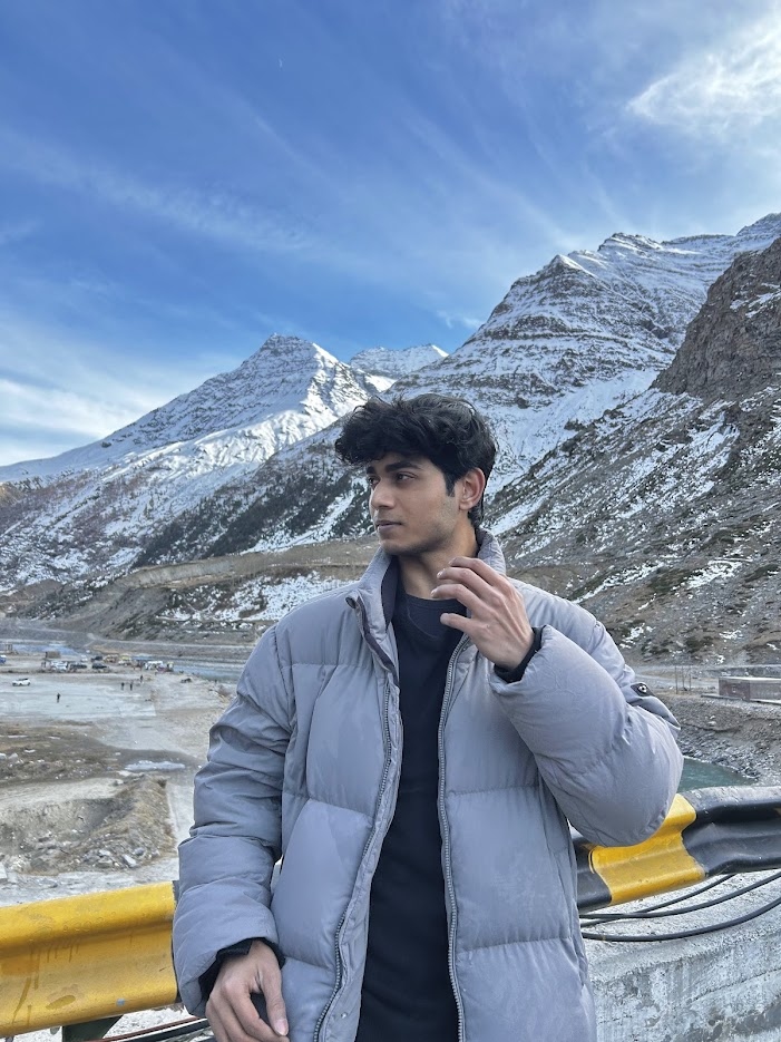 Akshat Vaid