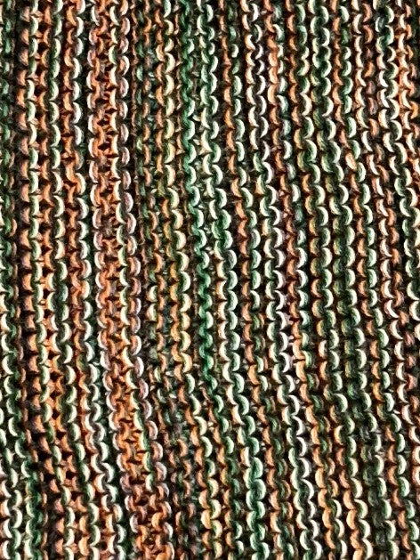 Textured Multi-Color Sofa Throw Blanket for Living Room